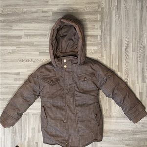 New Appaman Boys Granite Coat